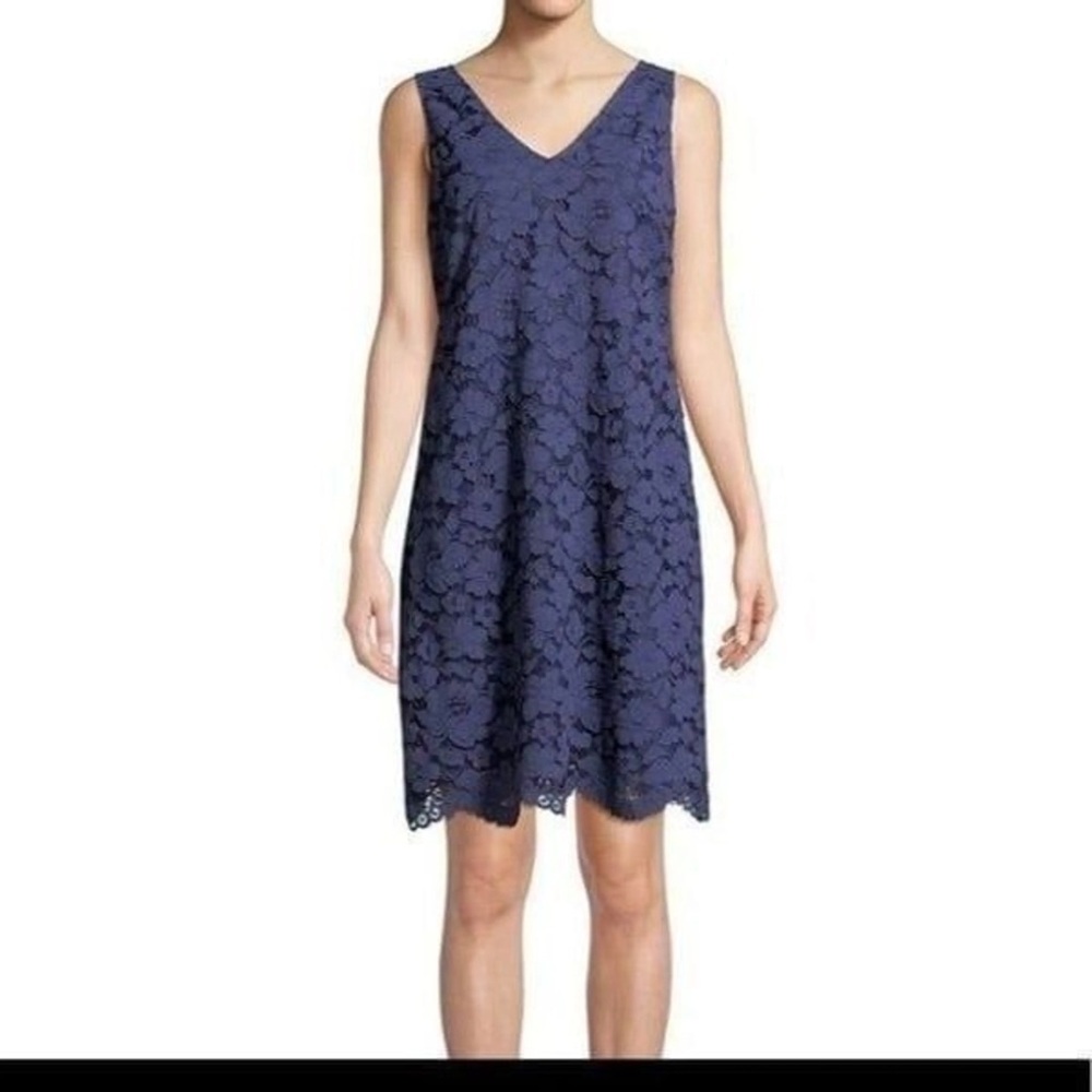 Ivanka Trump - NWT Floral Lace Amalfi Dress